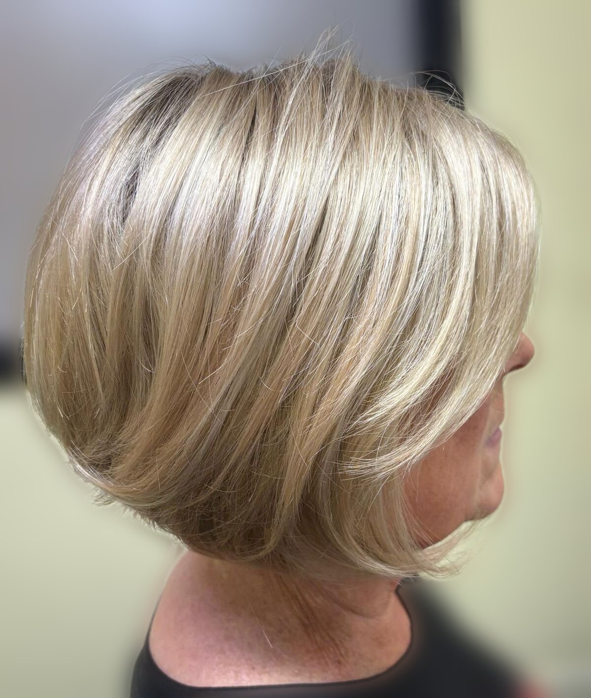 Synthetic Wig