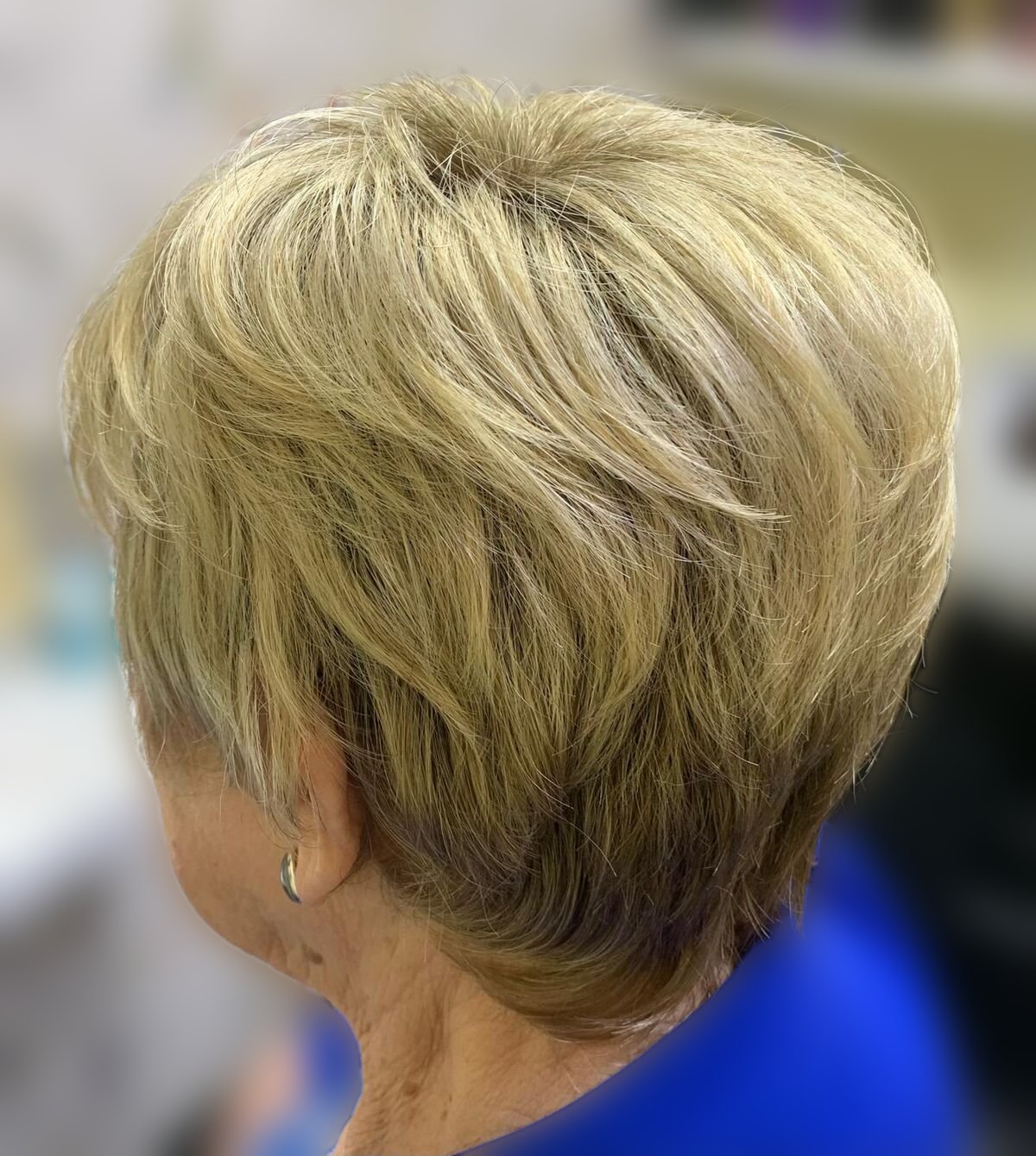 Synthetic Wig