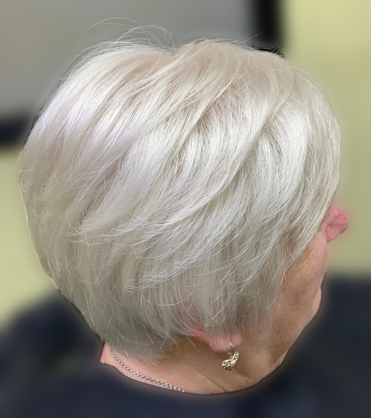 Synthetic Wig
